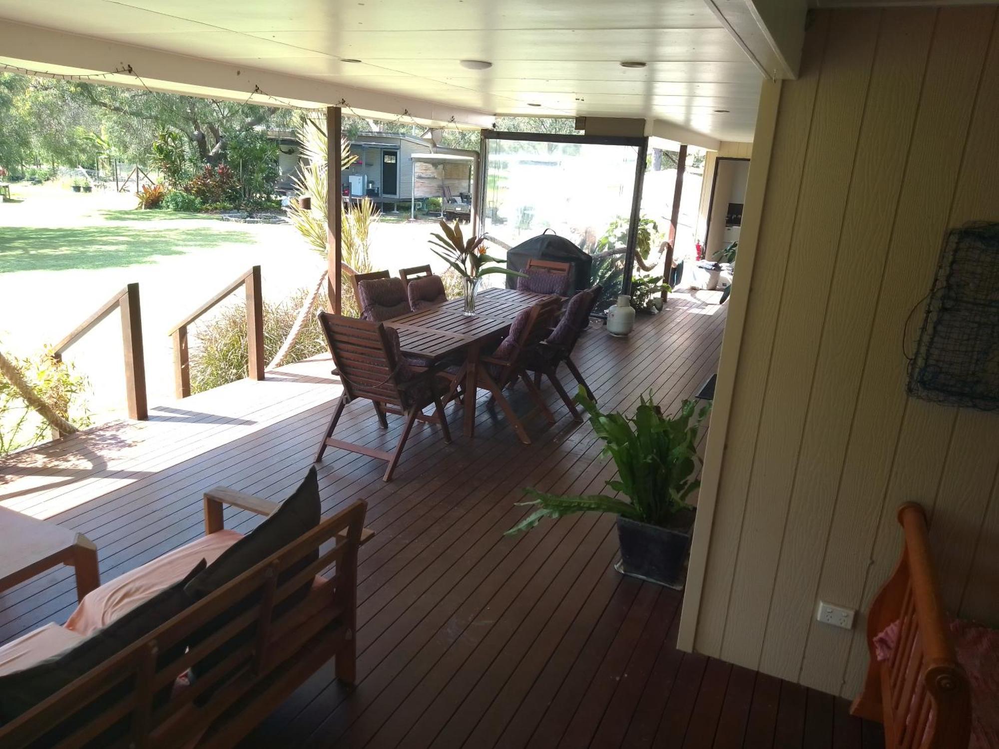 Sunnys Piece Of Paradise Agnes Water Exterior foto