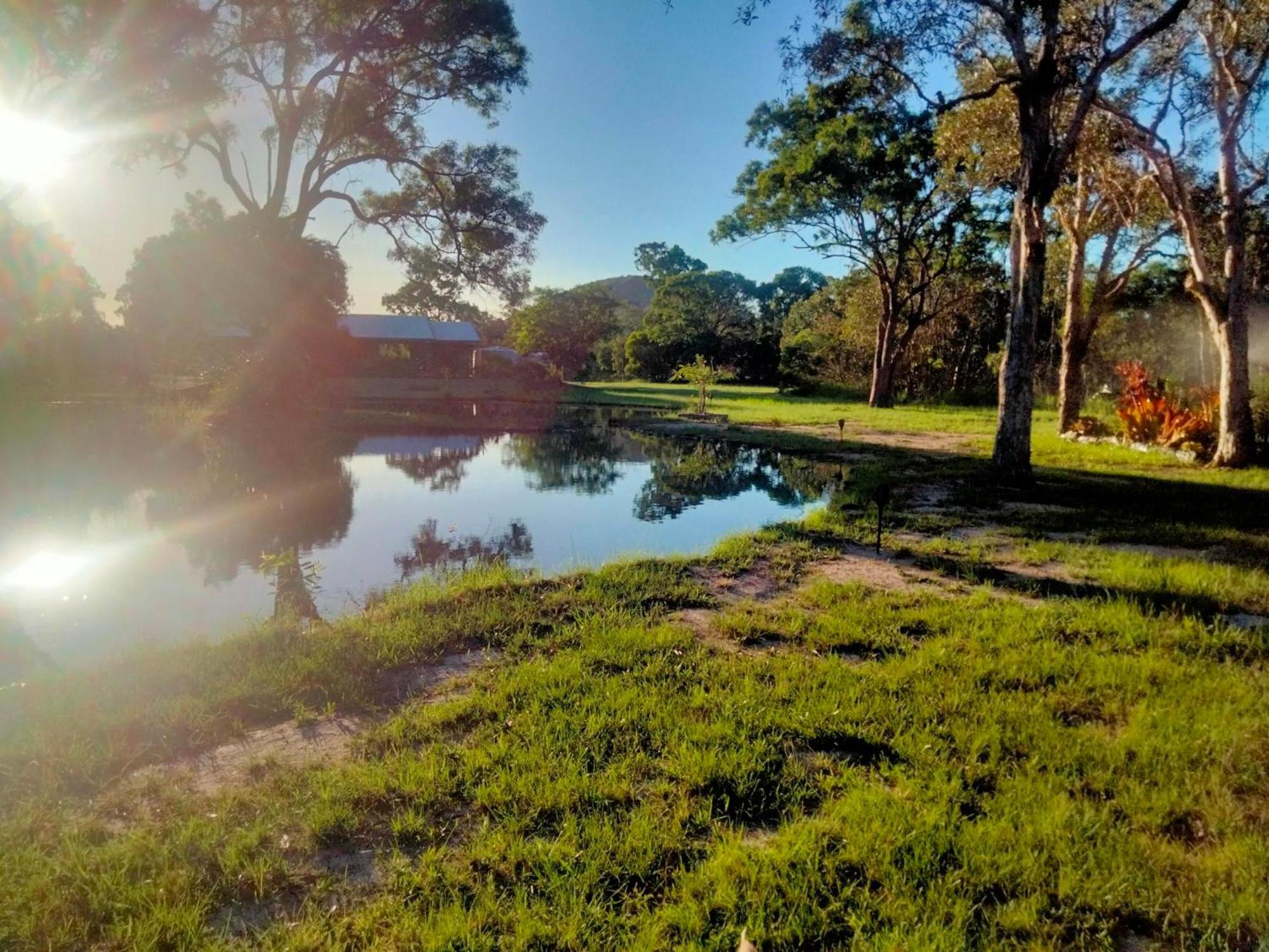 Sunnys Piece Of Paradise Agnes Water Exterior foto